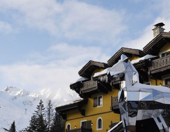 Cheval Blanc Dubai Hotel