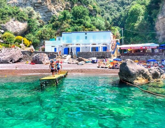 Tre Ville Beach Club Positano